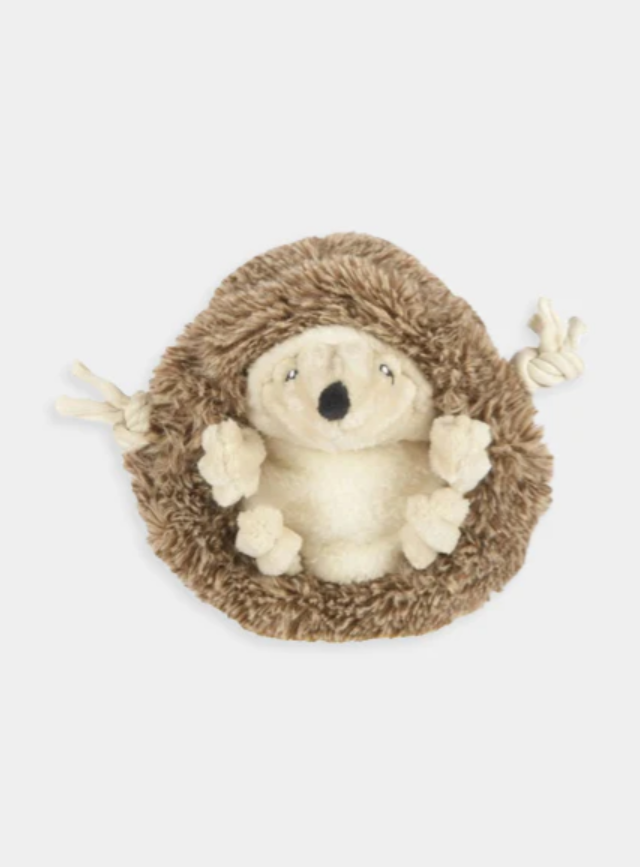 Jouet en peluche pour chien Hérisson