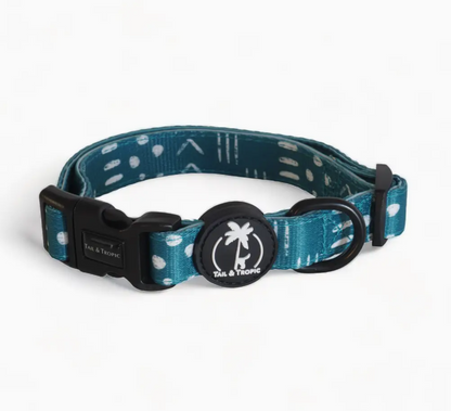 Collier pour chien réglable Tail & Tropic