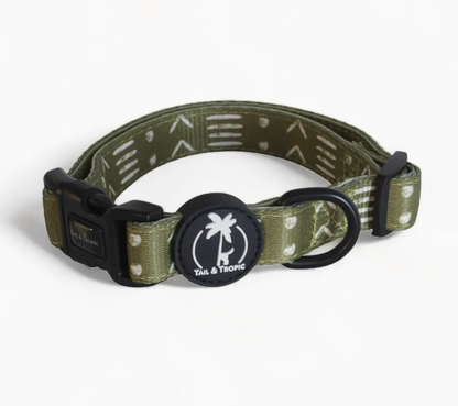 Collier pour chien réglable Tail & Tropic