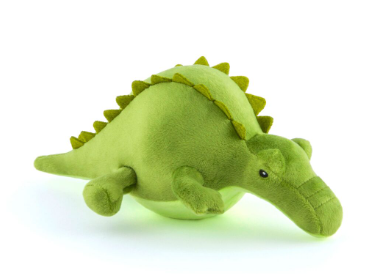 Jouet en peluche pour chien Dinosaure