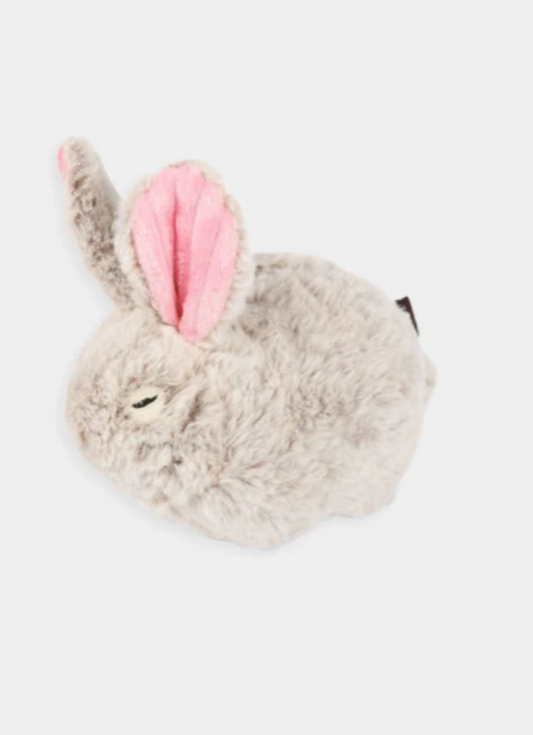 Jouet en peluche pour chien Lapin