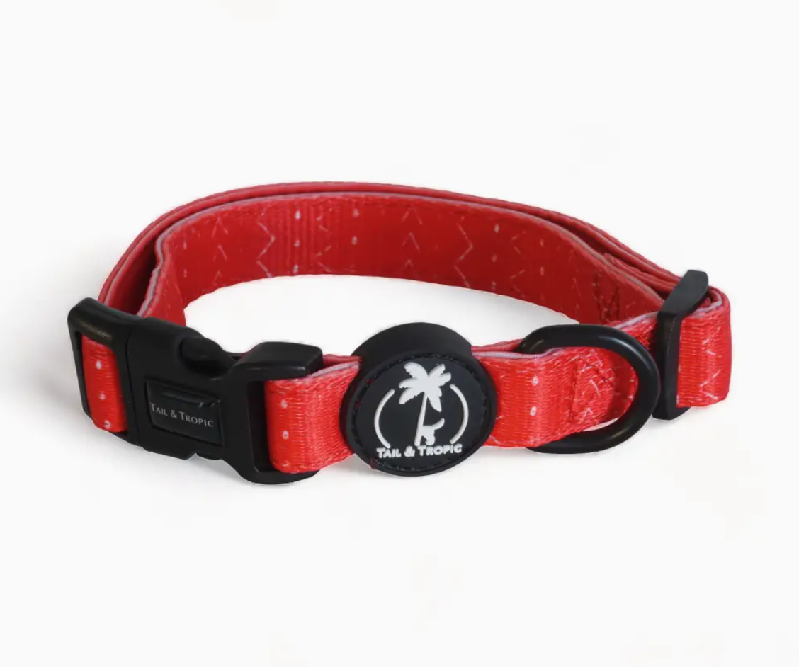 Collier pour chien réglable Tail & Tropic