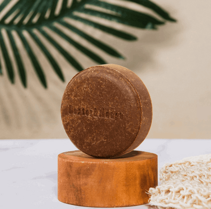 Shampoing solide pour chien Poils de Velours - Dexter & Mango