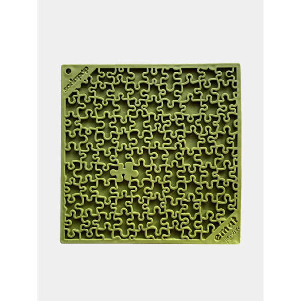 Tapis de léchage Puzzle Sodapup